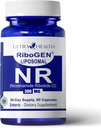 30 Dagforsyning, Nicotinamid Riboside (NR) 300mg - NAD + tillæg, målrettet frigivelse, Ultra High Grade Pharmaceutical, øger NAD +