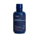 Trace Minerals Vitamin D3 - Vitamin D3 supplement til ben sundhed - Effektiv Calciumudnyttelse - Immunsystemet support - Fast- Absorbing Væske - Tropical Cherry Flavor - 16 fl oz (32 Servere)