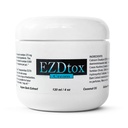 EZDtox Cream - Heavy Metal EDTA Detox - 1 måned Supply - 4 oz. Jar