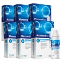 Vita Sciences Maxasorb B12 Vitamin B- 12 Cream 1000 mcg: Kraftfuld tematisk methylcobalamin til energi, sundhed og glødende hud - pakke med 6