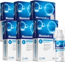 Vita Sciences Maxasorb B12 Vitamin B- 12 Cream 1000 mcg: Kraftfuld tematisk methylcobalamin til energi, sundhed og glødende hud - pakke med 6