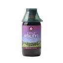 WishGarden Urter Cycle Vitality I Follikulær Fase - Plantbased Herbal Supplement w / Vitex & Black Cohosh, Understøtter Optimal Østrogen Niveauer & fremmer sund menstruation cykler & leverfunktion, 4oz