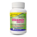 Arymar Diosmin Plus 900, Circulatory System Support (60 kapsler / pakke med 1)