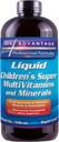Flydende børns Super MultiVitaminer & Mineral 32oz