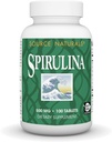 Source Naturals Spirulina - for Immune System Support - 100 Tablets