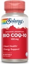 SOLARAY Bio CoQ- 10 100 mg