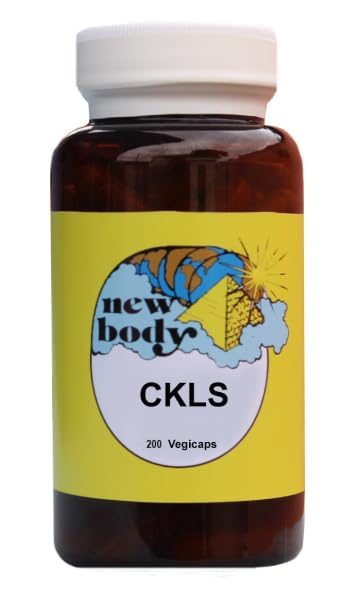 Generisk nyt legeme CKLS (Colon, Nyre, Lever, milt) (Stor 200 ct)