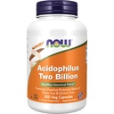 Nu fødevarer Acidophilus 2 milliarder 250 Caps
