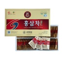 Pocheon 300g (10.6oz), Koreansk 6Years Panax Red Ginseng Root Extract Tea Gold, 100 Tea Tasker, 15% Ginseng Extract, Natural Immunforsvar