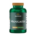 Swanson Microlactin Dobbelt Styrke 1000 Milligram 120 Tabs