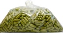 Høj potens Organic Neem Leaf kapsler 1500mg - Bulk 1000 Kapsler - med Neem Leaf ekstrakt - Naturlig immunforsvar, Detox & hudsundhed - Non- GMO, Vegan, Gluten- Free Herbal Supplement