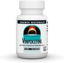 Kilde Naturals Vinpocetine tabletter, understøtter kognitiv ydeevne *, 10 mg - 120 tabletter