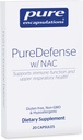 Pure Encapsulations PureDefense with NAC | Enhances First-Line Immune Defense and Upper Respiratory Health | 20 Capsules