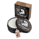 Bossman Relaxing Beard Balm for Mænd (Stagecoach Duft) - Tames, Relaxes, Thickens & Softtens for Ultimate Beard Care - Made in USA