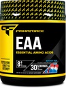 Primaforce EAA Powder (30 Servere, Rocket Pop Flavor) - Væsentlige Aminosyrer til Pre / Intra træning og inddrivelse - Non-GMO og Gluten fri