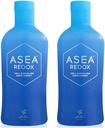 ASEA Redox Cell Signaling Supplement - Cellular Energy & Heart Kosttilskud til mænd og kvinder - Hormonal Balance & Energy Booster til kvinder og mænd for Vibrant Age- Defying Living (To 32 Fl Oz flasker)