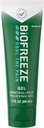 Biofreeze Smerte Relief Gel, Gigt Smerte Reliver, Knee & Lavere Rygsmerter Relief, Sore Muskel Relief, Neck Pain Relief, Pharmacist Anbefalet, FSA Støtteberettiget, 3 FL OZ Biofreeze Menthol Gel