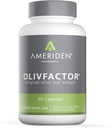 OLIVFACTOR- Original Olive Leaf Extract- DNA Testet Potent 20% Standardiseret Active Oleuropein 90 Vacs 525mgs