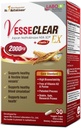LABO Nutrition VesseCLEAR EX: Nattokinase NSK-SD+Elastin F for Clean & Flexible Blood Vessel. Japan's Most Research Proven, Functional Dose, Acid-Resistant/Delayed Release Capsules