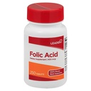 Leader Folinsyre 400MCG tabletter 250 Ct. Essentiel for cellevækst og udvikling