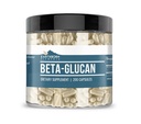 Earthborn Elements Beta glucan, 200 kapsler, Pure & Ufortyndet, Ingen tilsætningsstoffer