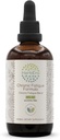 HerbEra kronisk træthedsformel B120 Alkohol- Free Extract Tinktur: Sibirisk Ginseng Root, Ashwagandha Root, Licorice Root, Ginkgo Biloba Leaf, Reishi Mushroom. Kronisk Træthed Blend 4 Fl Oz