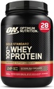 Optimum Nutrition Gold Standard 100% Whey Protein Powder, Extreme Milk Chocolate, 2 Pund (pakke med 1) (Packaging May Vary)
