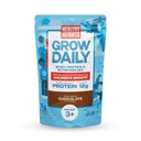 Sund Heights Grow Daily Kids Protein Drink Mix (Chokolade) - High Protein Shake for Kids 3 +