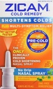 Zicam Cold Remedy No Drip Nasal Spray, 0, 5 oz., pakke med 2