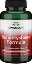 Swanson Homocystein Formel 120 kapsler