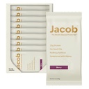 Jacob Bar, Protein Barer, Blandet Berry (9 Barer i alt) - 20g Grass- Fed Protein, Ingen Seed Olies, Intet Kunstigt