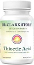 Dr. Clark Alpha Lipoinsyre (thioctasyre), 360 mg 90 Kapsler