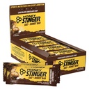 Honning Stinger Oat + Honning Bar, Chokolade Chokolade Chip, Energi pakket mad til at forberede motion, Endurance og ydeevne, Sport Nutrition Snack Bar, Pre- workout, Protein, Gluten Free, Box med 12