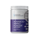 Avancerede Bionutritionals - Advanced Amino Powder, Amino Acid Supplement, Build Muscle, Post Workout Recovery, Energy, Non- GMO, Gluten Free, Dairy Free, Vegan (30 Servere)