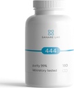 SanareLab 124; 444 µg 124; mg 1 124; 1 124; 180 µg 124; t 124; 1 124; 99% 3. Party Testet