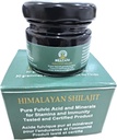 Himalaya Shilajit Autentisk Resin 30 gram, 82% Fulvic Acid, 18000 fod Himalaya Range. Lab Testet, solgt af Bhatani produkter og sendt af kun.