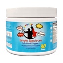 Simple Spectrum Vitamin supplement, Nutritional Support, Ingen Tilføjet sukkerarter eller kunstige ingredienser