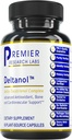 Premier Research Labs Deltanol - Tocotrienoler E-vitamin, Annatto Tocotrienoler til mænd og kvinder, 100 mg Tocotrienol Complex Per kapsel, antioxidanter, understøtter hjerte & metaboliske sundhed - 60 kapsler
