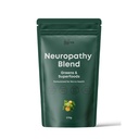 Nerve mærke neuropati Superfood Blend Green pulver til perifer neuropati med 600 mg R Alpha lipoesyre