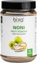 bixa BOTANIC Ayurvedic Natural Herbal Supplement Noni Powder Pure Autentisk Premium kvalitet (Morinda Citrifolia) 7 Oz / 200g