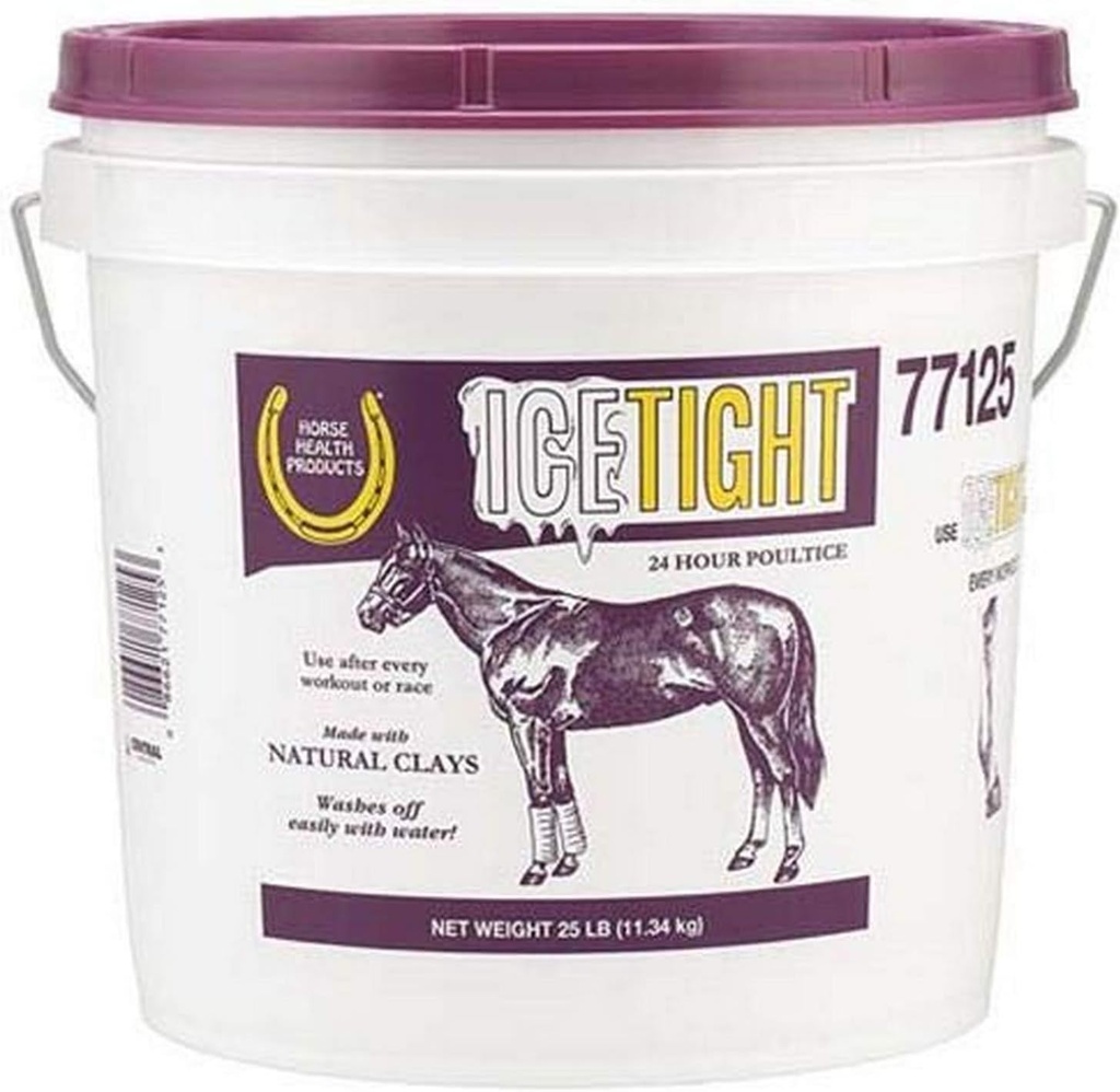Farnam Horse Health IceTight 24-timers Poultice, 25 lbs