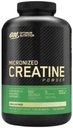 Optimum Nutrition Creatin Powder, Unflavored, 600 Gram
