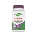 Nature 's Way Aloelax, Premium Blend, med Fennel Seed, Relieves Occasional Forstoppelse *, 340 mg, Gluten Free, Vegan, Occasional Forstoppelse Relief *, 100 kapsler (Packaging May Vary)