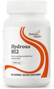 Seeking Health Hydroxo B12 - Vitamin B Supplement for Energy Support - Supplement with Folate to Support Methylation & Homocysteine Levels - 2000 mcg, 60 Lozenges
