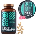 WILD FUEL Appetite Suppressant and Low Carb Keto Gummies Weightloss Bundle