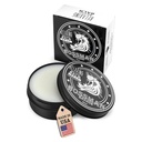 Bossman Relaxing Beard Balm for Mænd (Nøgen - uduftende) - Tammer, Relaxes, Thickens & Softens for Ultimate Beard Care - Made in USA