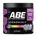 Alle sorte alt før workout pulver 124; 30 Serveringer â 124; Sour Gummy Bear â 124; 350mg Koffein â 124; Nootrop præ-workout Blend â 124; Beta Alanine + Citrullin â 124; Energitillæg for mænd og kvinder