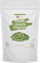 100% Natural Senna Powder 0,5 LBS / 227 GMS (Cassia Angustifolia) for sundhed og hudpleje