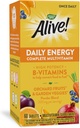 Naturen er i live! Daglig energi Multivitamin 22 vitaminer og mineraler 60 tabletter