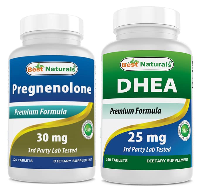 Bedste Naturals Graphenolone 30 Mg & COQ10 100 mg